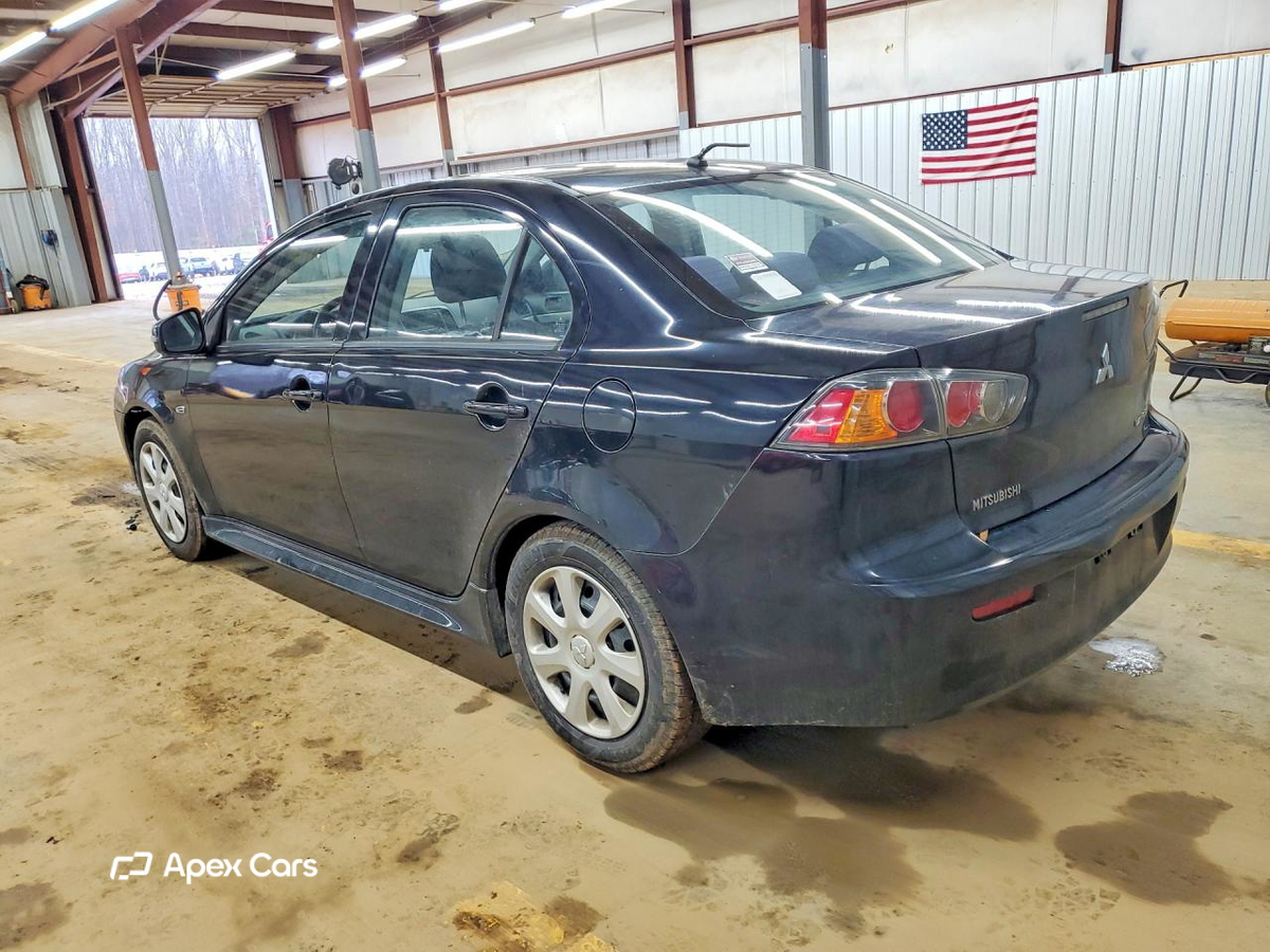 Mitsubishi Lancer 2015