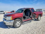 Chevrolet Silverado 2013