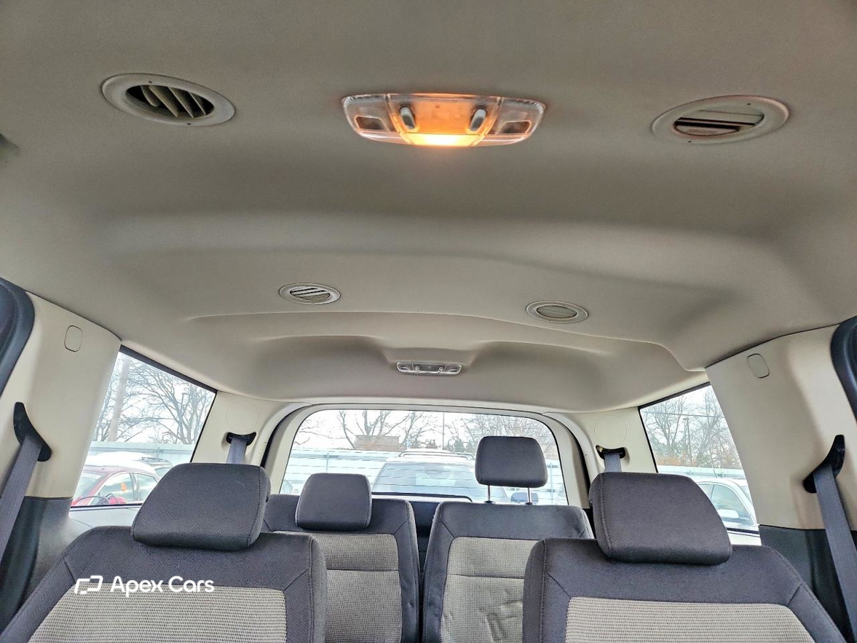 Ford Flex 2009
