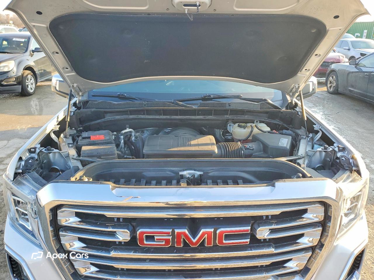 GMC Sierra 2019