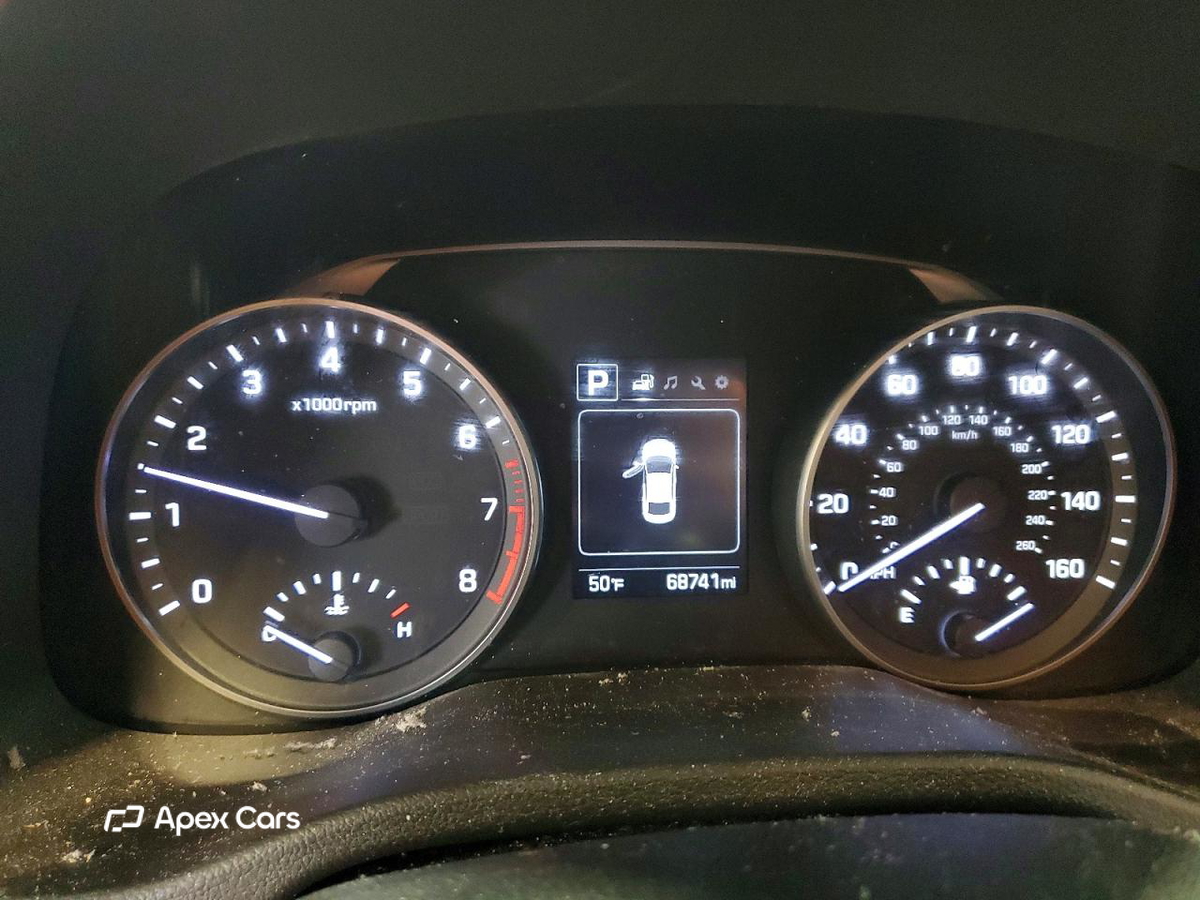Hyundai Elantra 2018