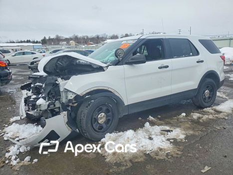 Ford Explorer 2017 - Image 1 of 13
