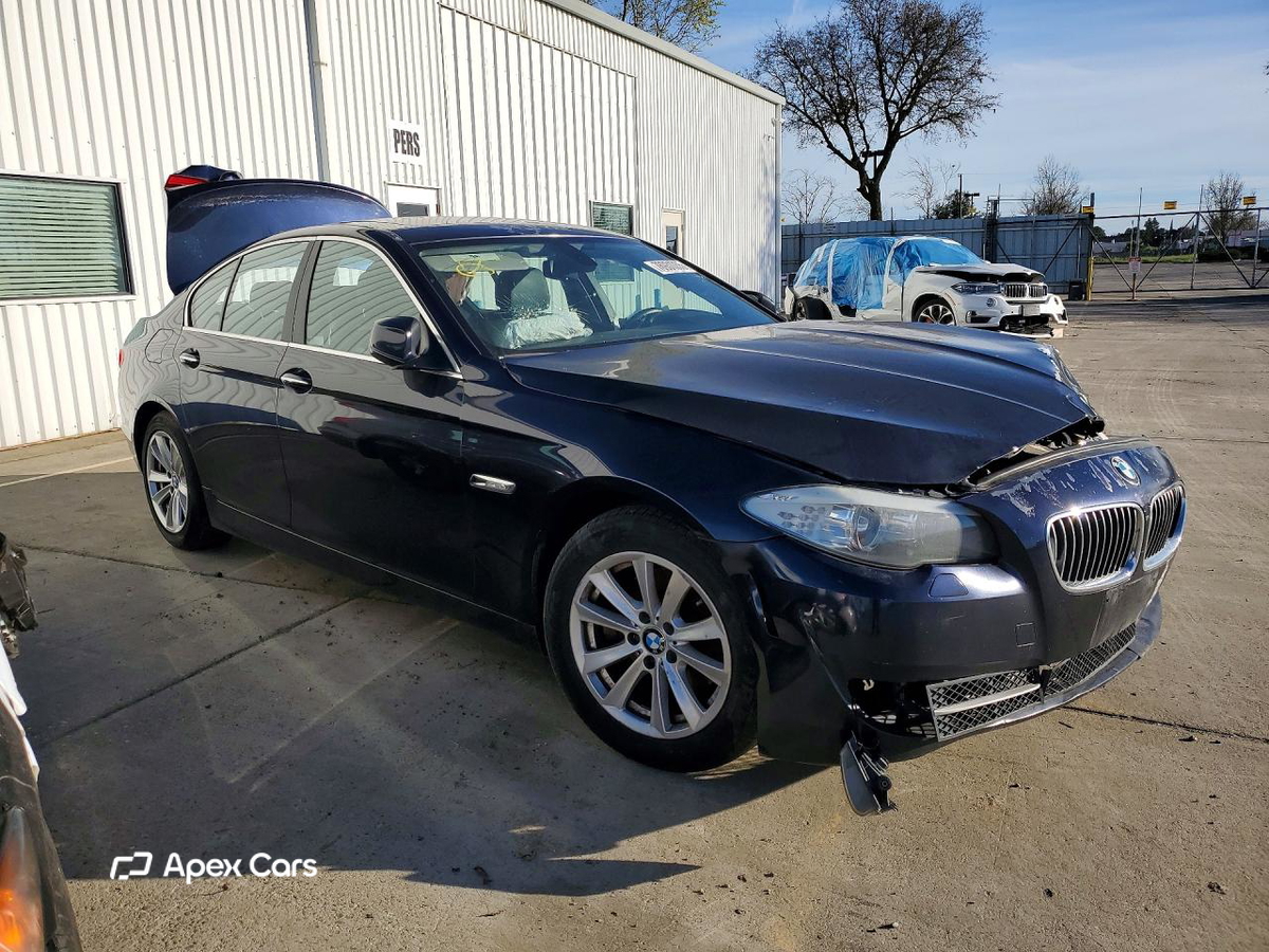 BMW Series 5 2012
