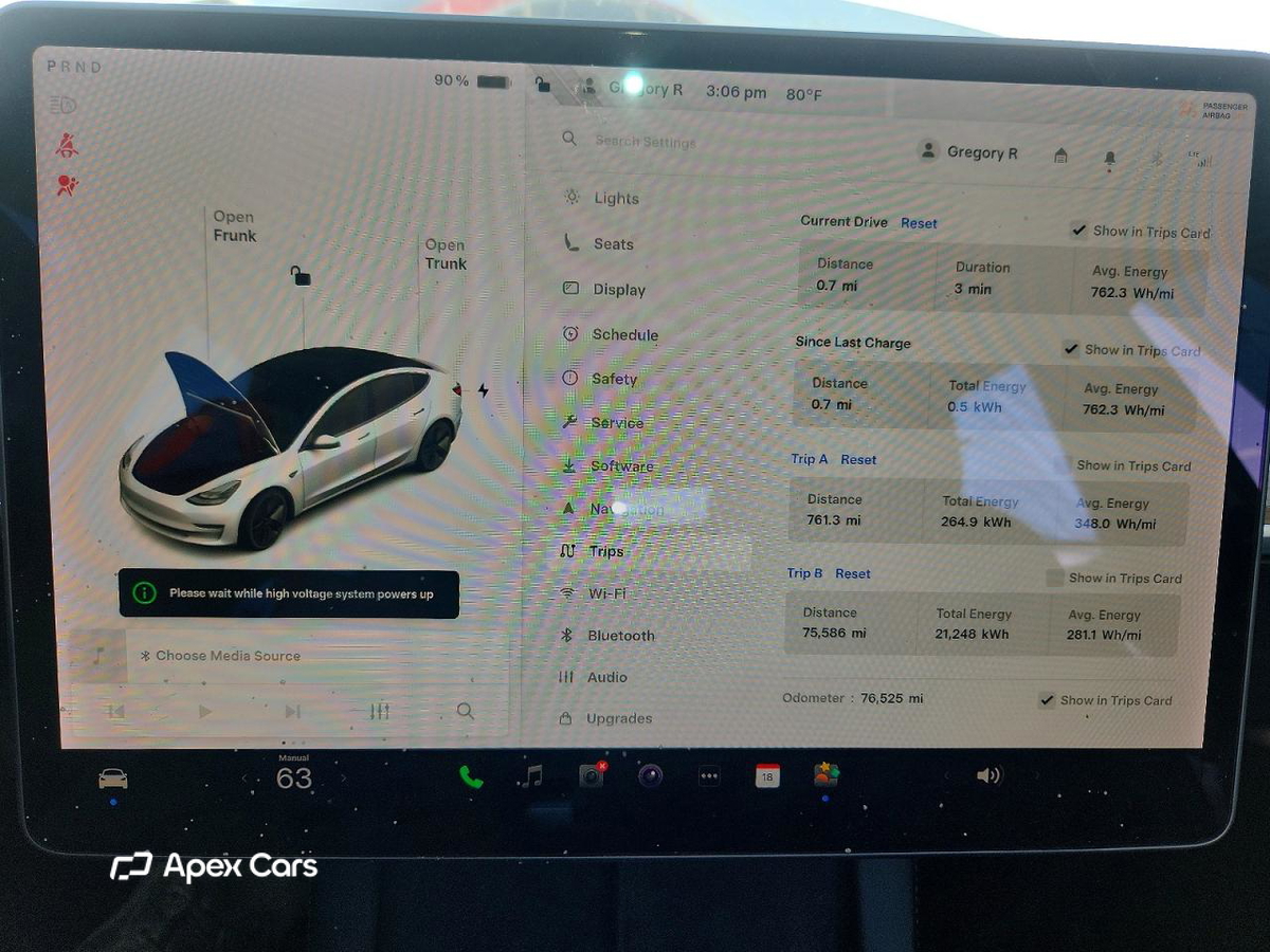 Tesla Model 3 2021