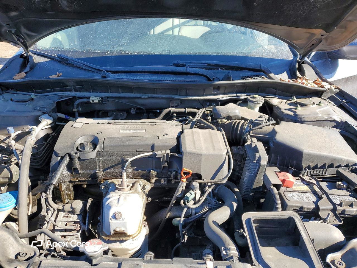 Honda Accord 2017