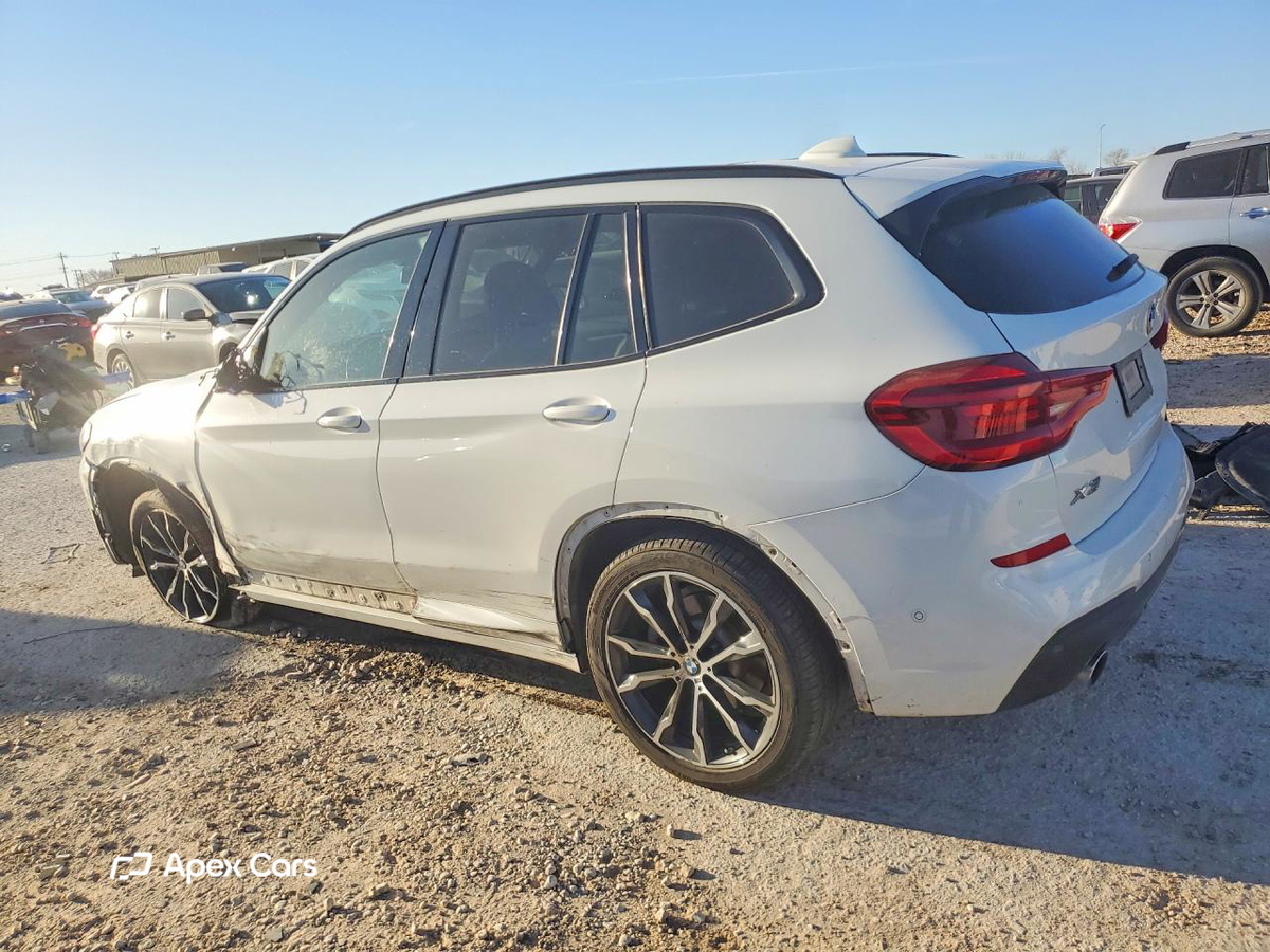 BMW X3 2019