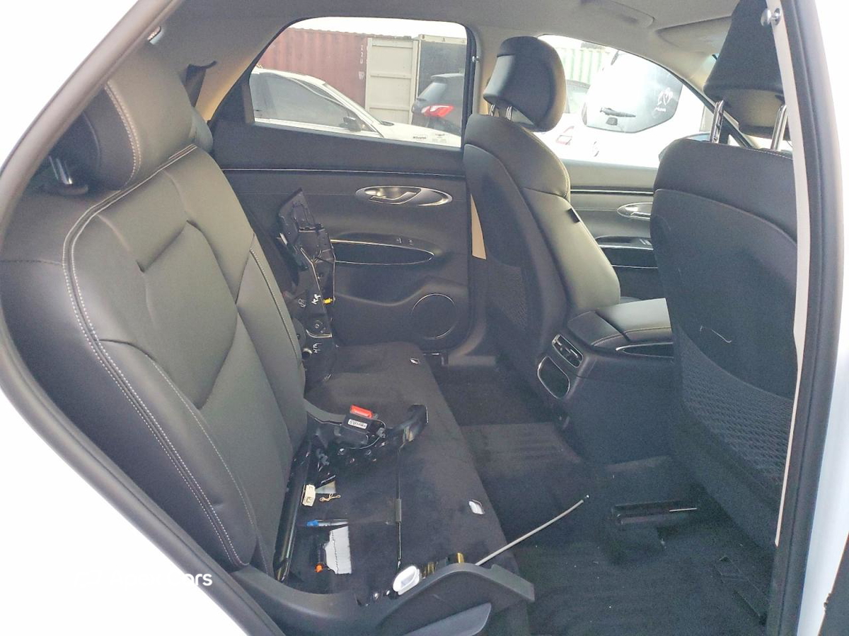 Genesis GV70 2025