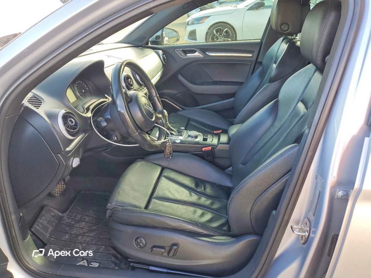 Audi A3 2016