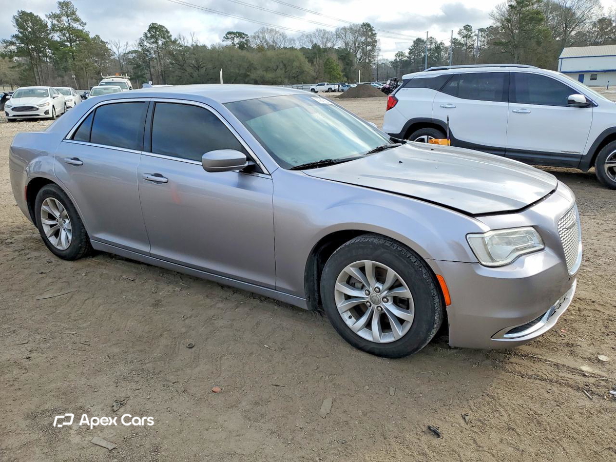 Chrysler 300 2015