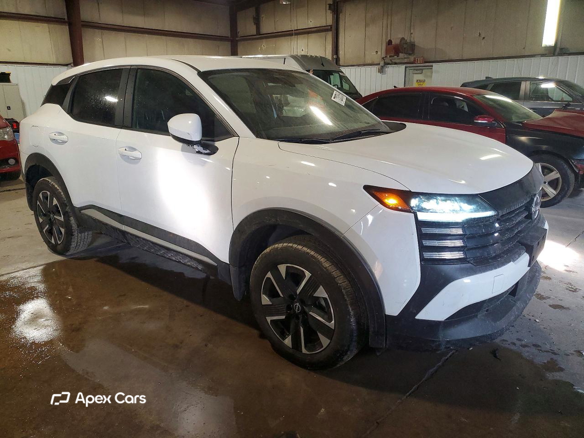 Nissan Kicks 2025