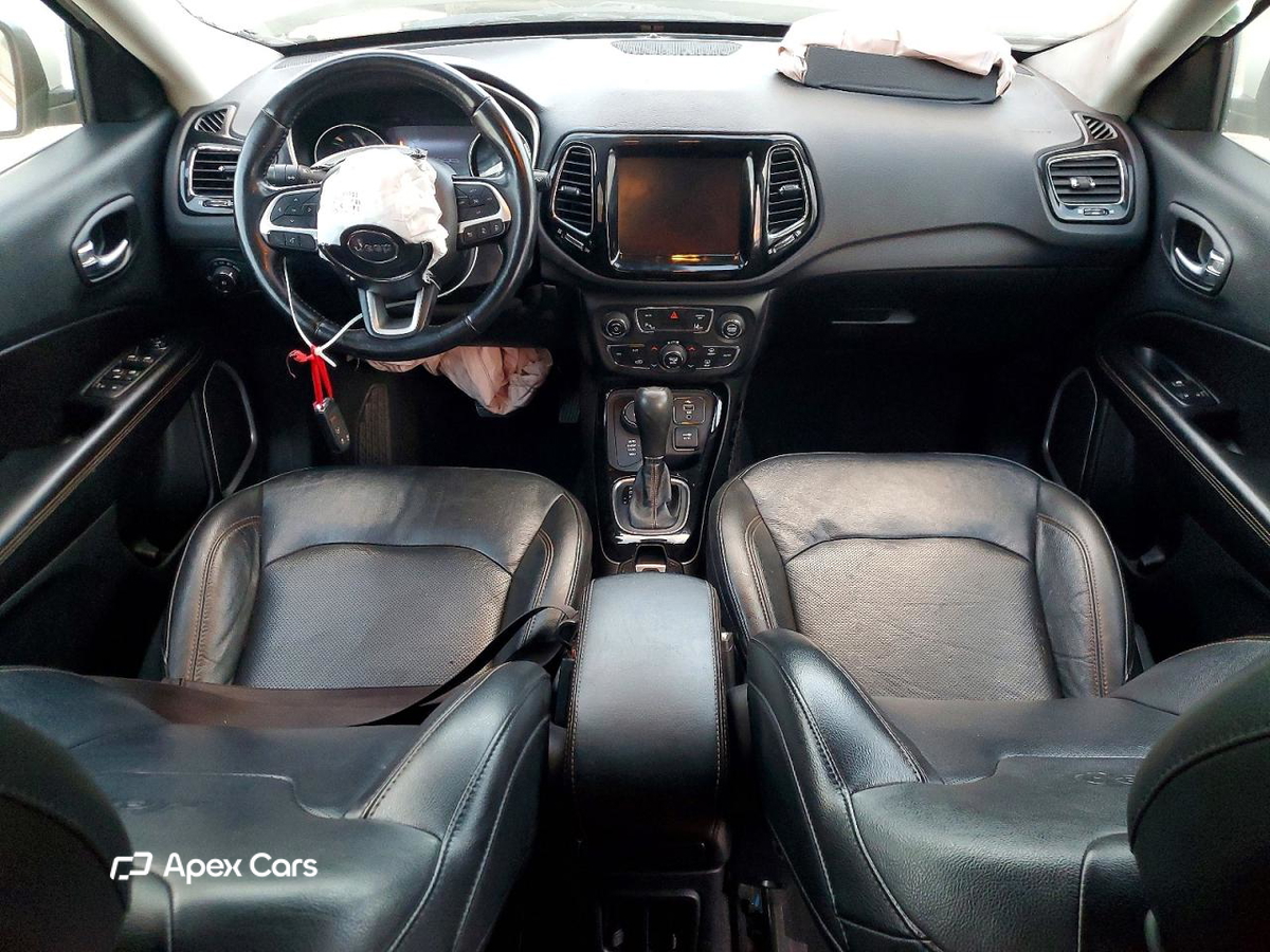 Jeep Compass 2021