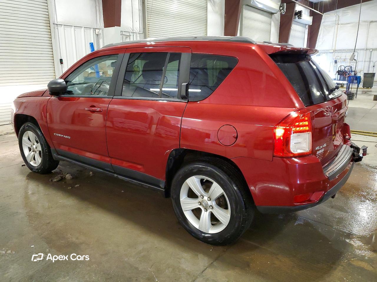 Jeep Compass 2012