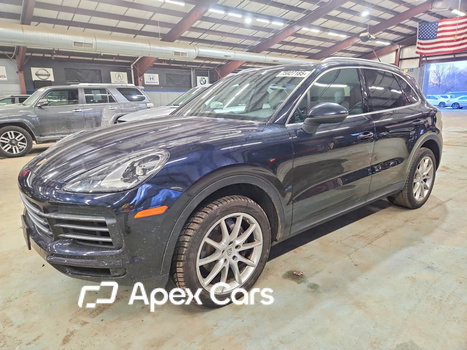Porsche Cayenne 2019 - Image 1 of 13