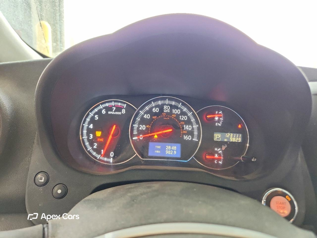 Nissan Maxima 2014