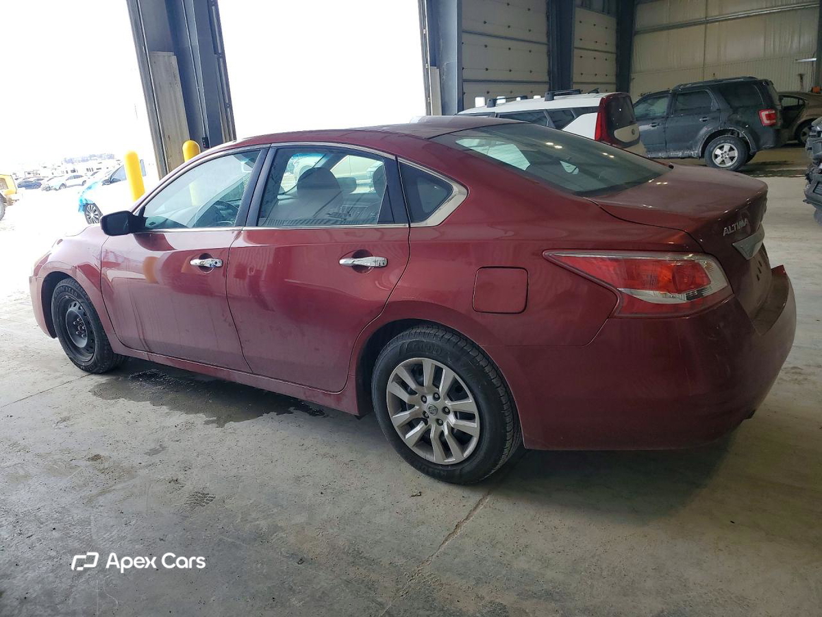 Nissan Altima 2013