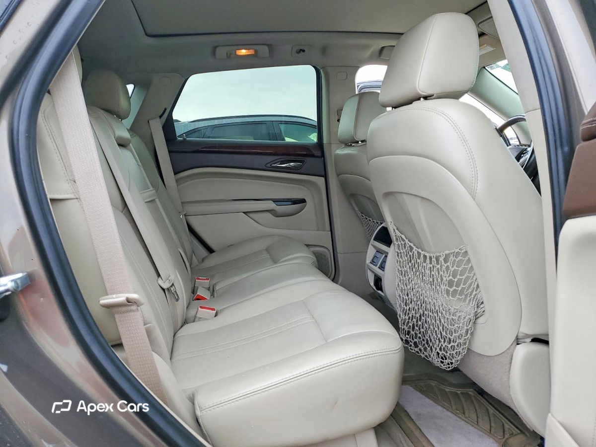 Cadillac SRX 2014