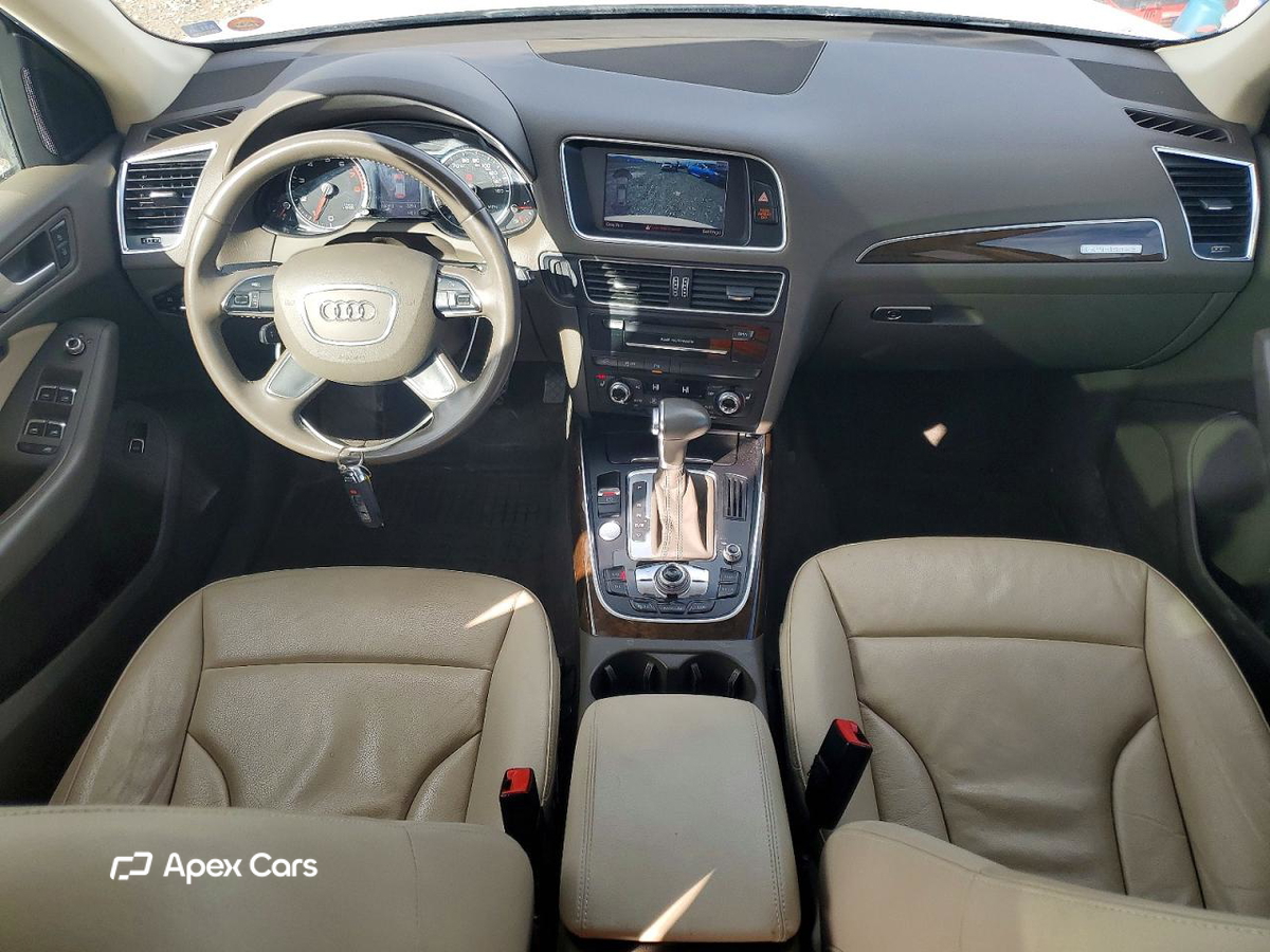 Audi Q5 2013