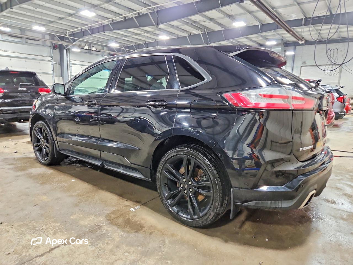 Ford Edge 2019