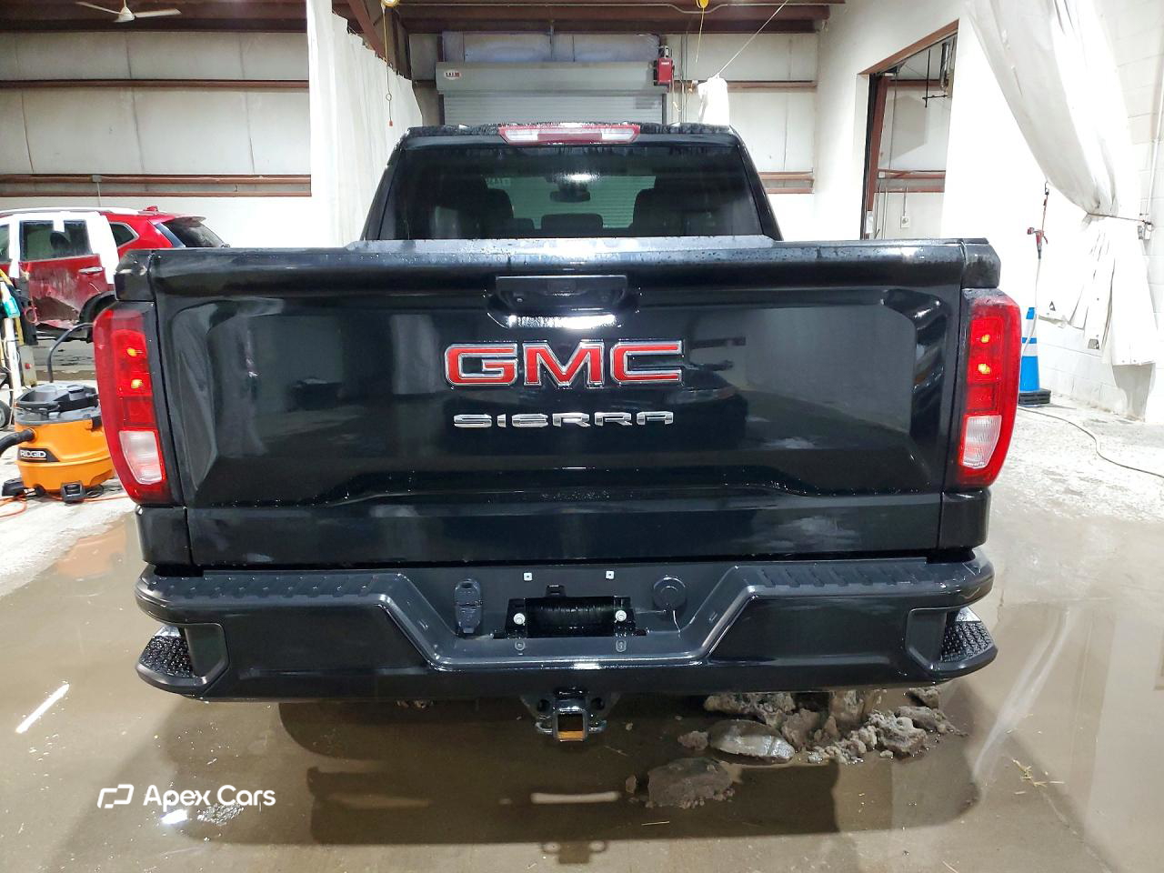GMC Sierra 2023