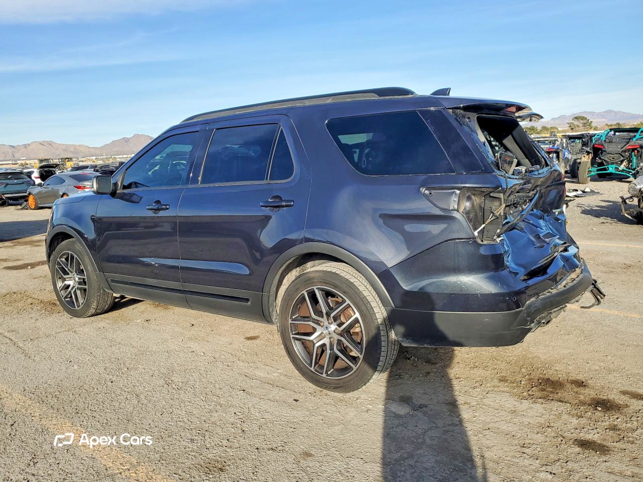 Ford Explorer 2017