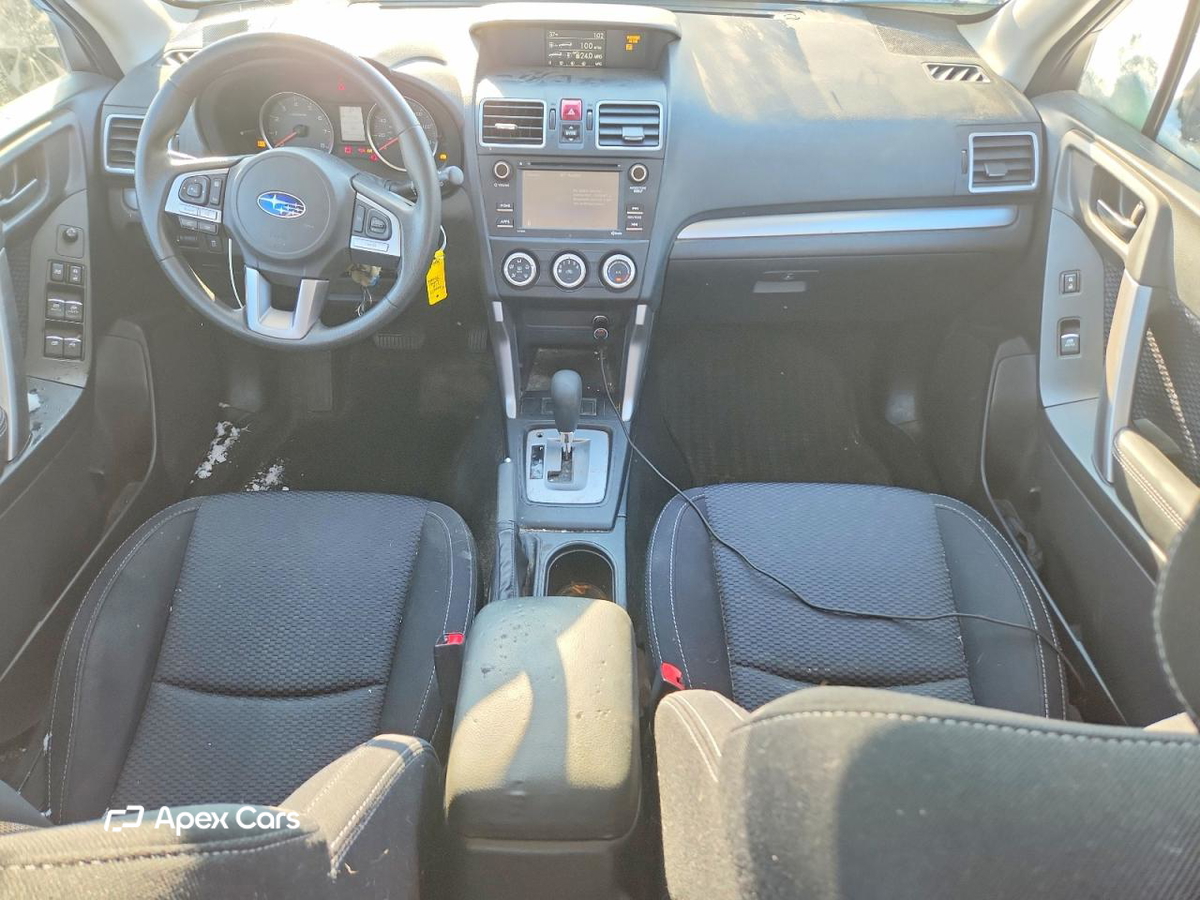 Subaru Forester 2018