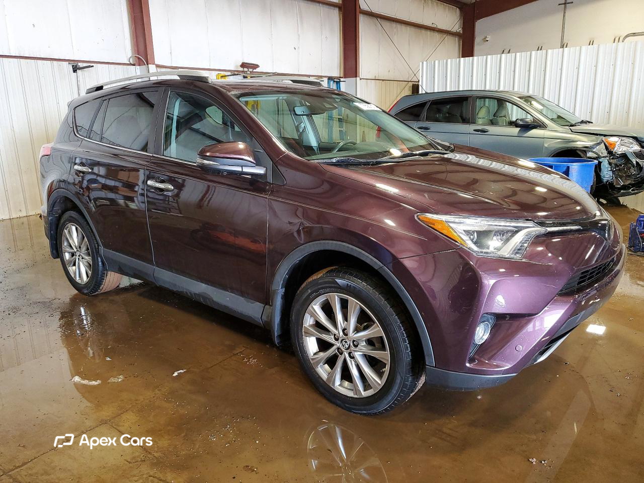 Toyota RAV 4 2016