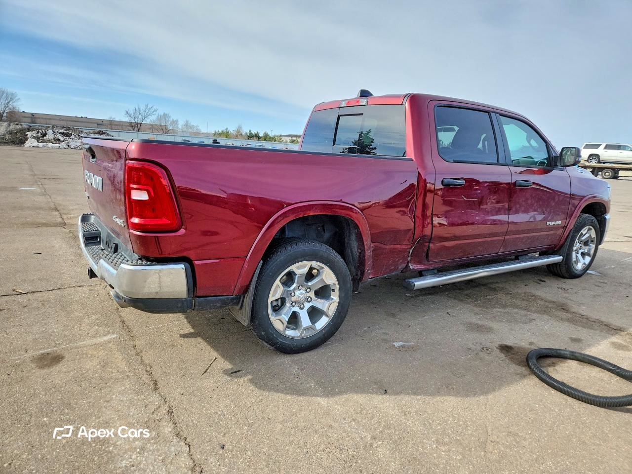 RAM 1500 2025