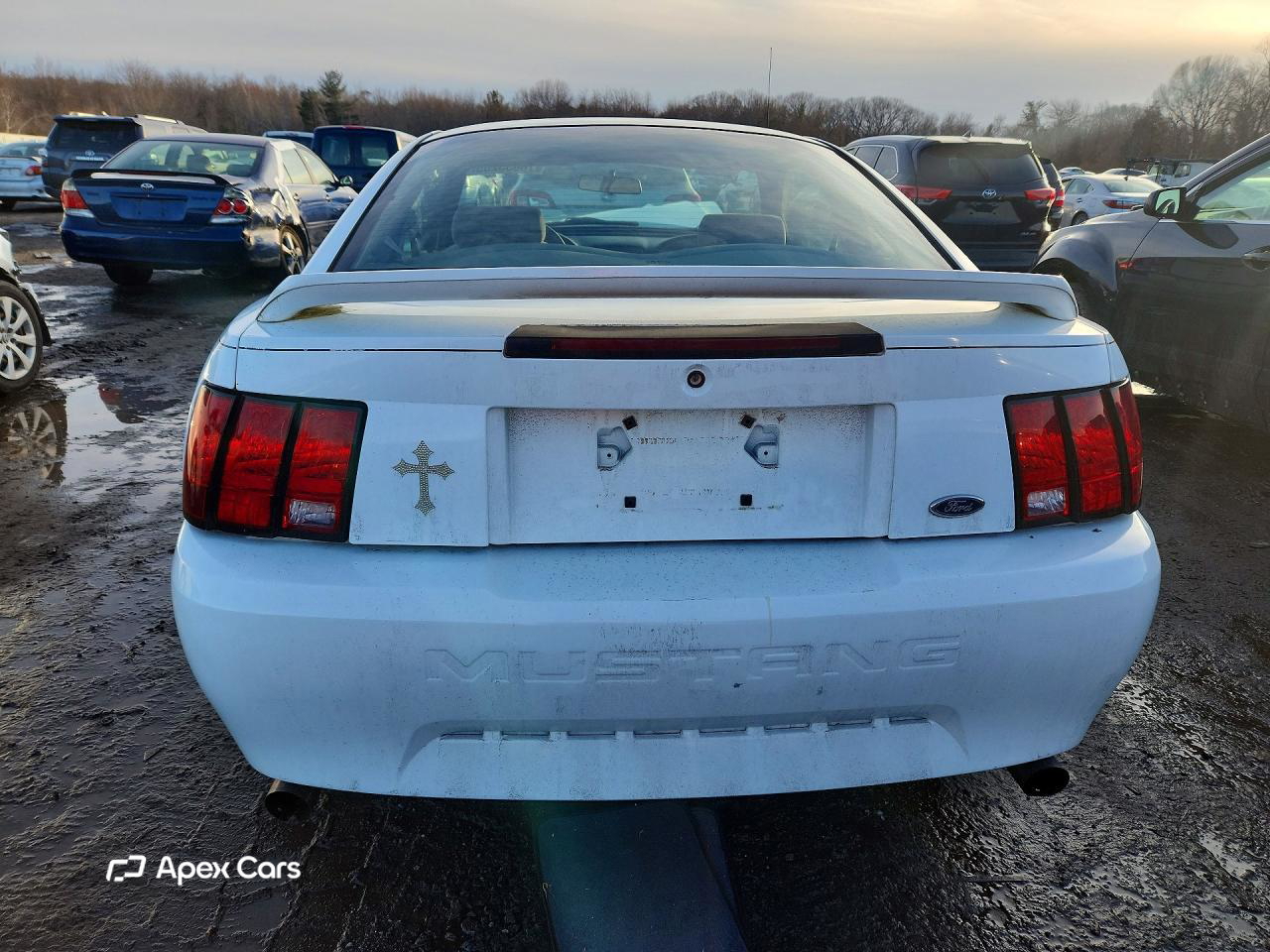 Ford Mustang 1999