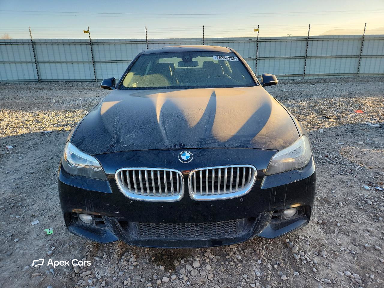 BMW Series 5 2014