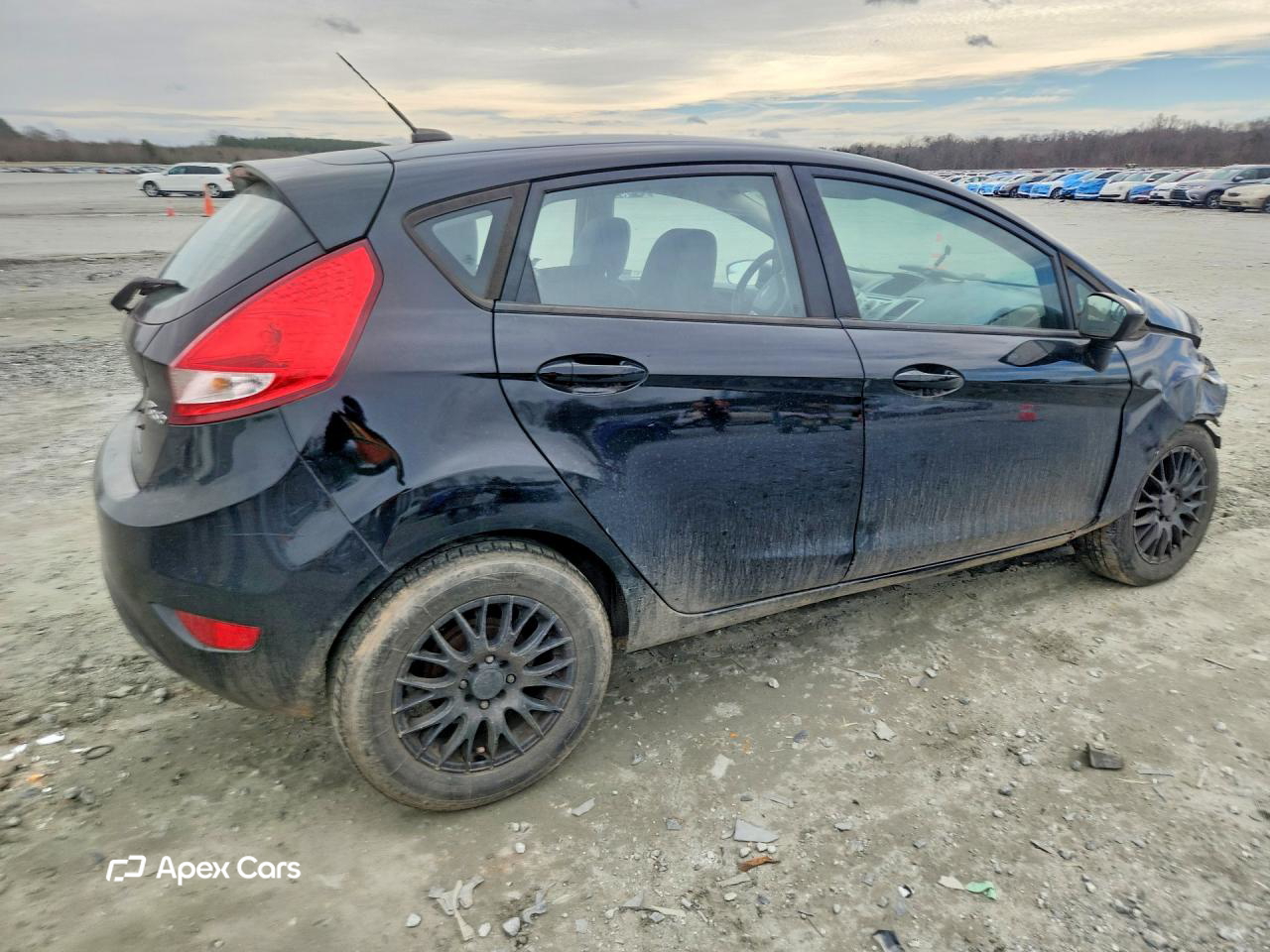 Ford Fiesta 2012