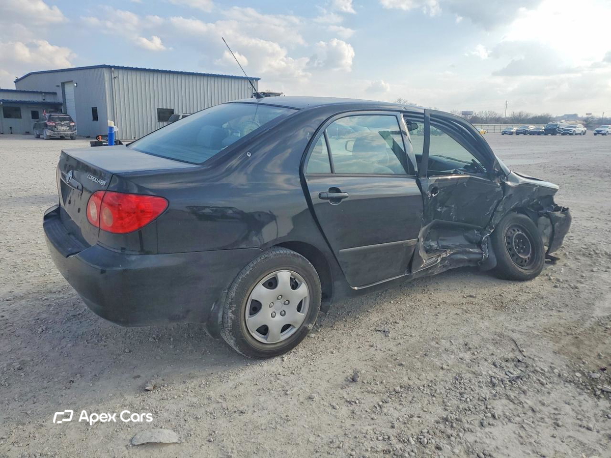 Toyota Corolla 2008