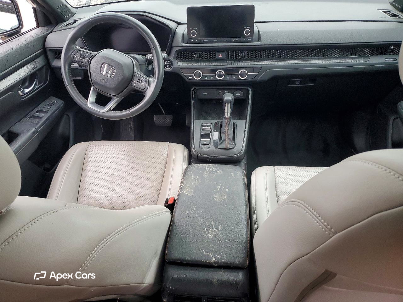 Honda CR-V 2024