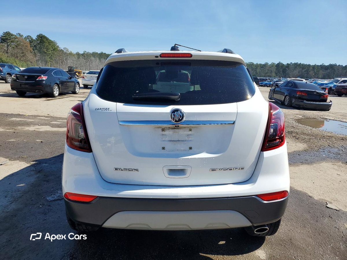 Buick Encore 2018