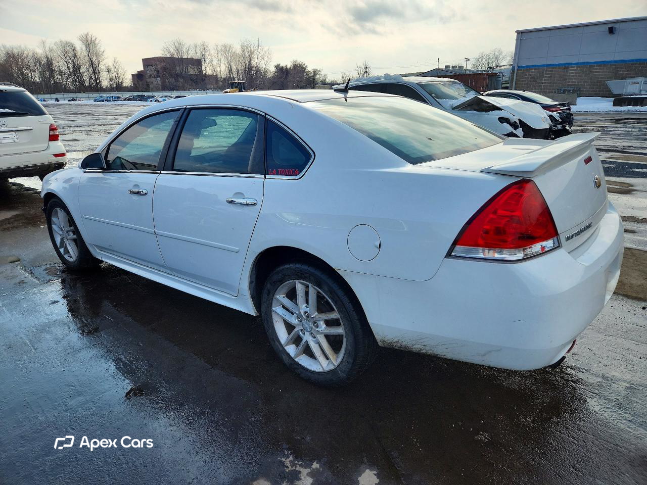 Chevrolet Impala 2013