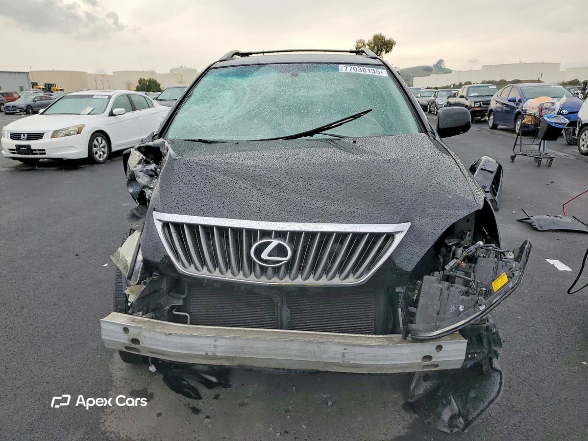 Lexus RX 2008