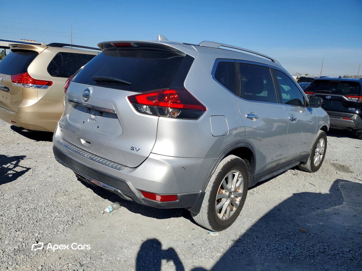 Nissan Rogue 2018