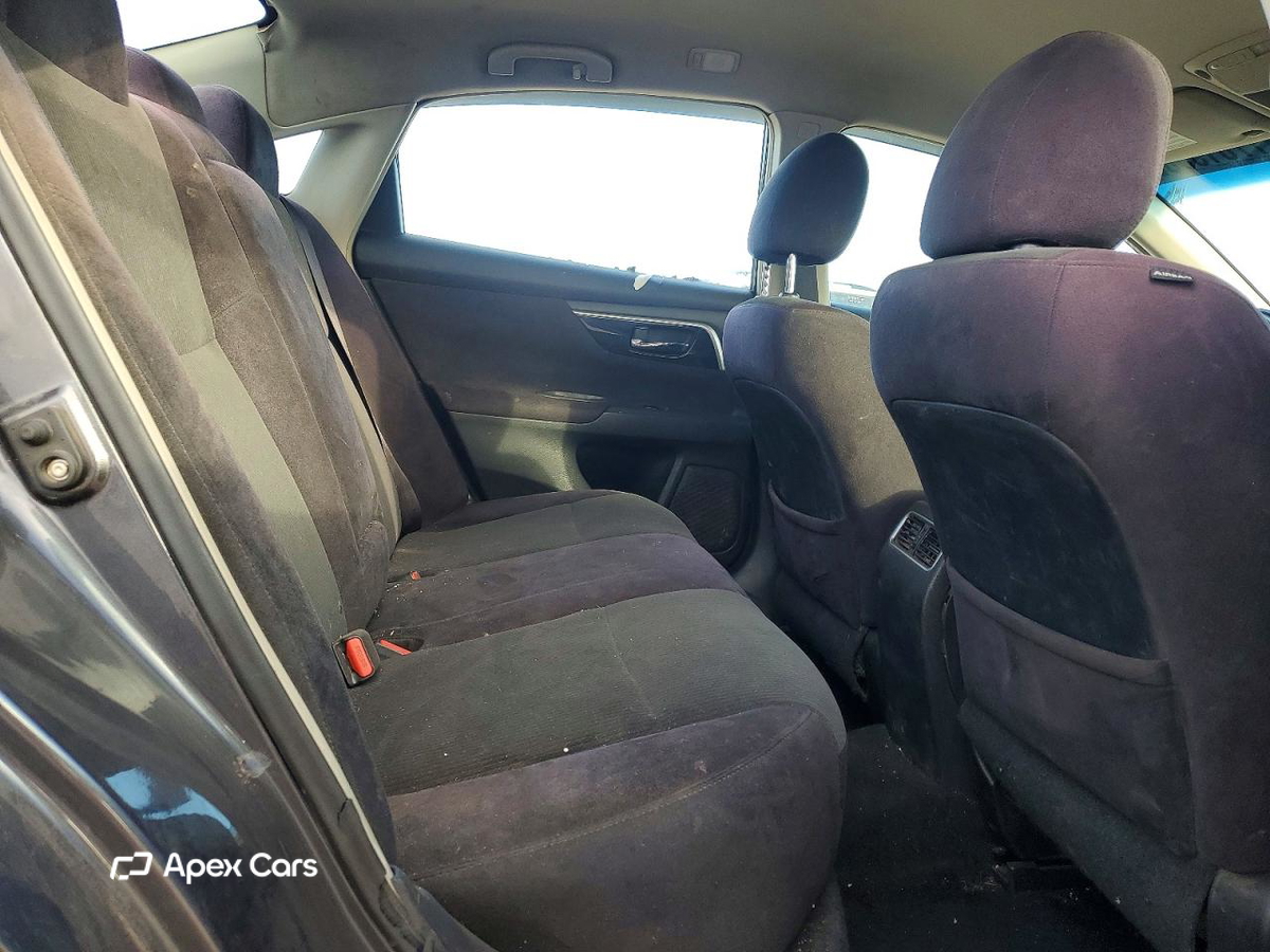 Nissan Altima 2013
