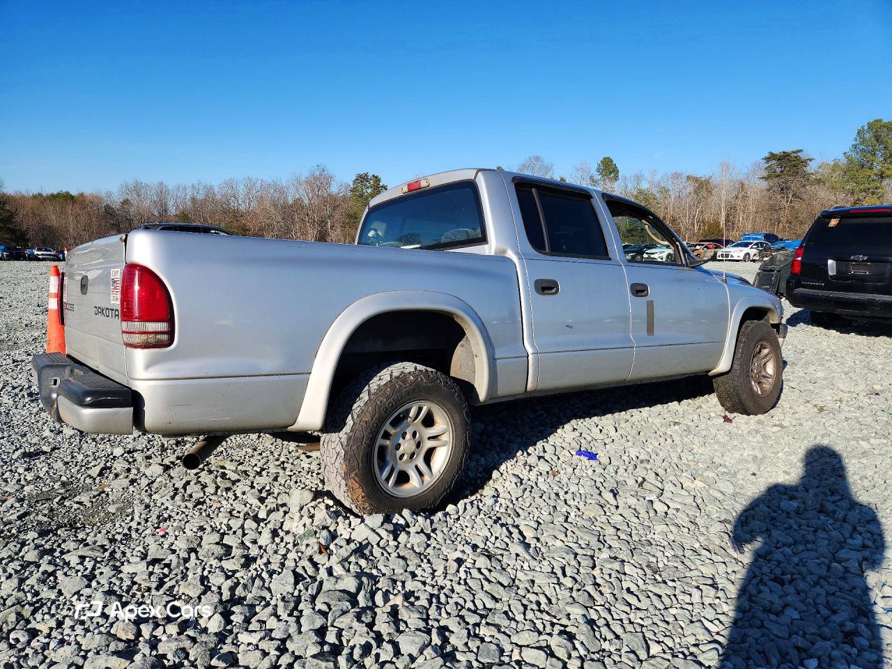 Dodge Dakota 2004
