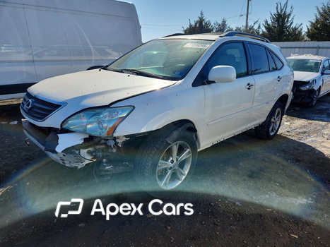 Lexus RX 2007 - Image 1 of 13