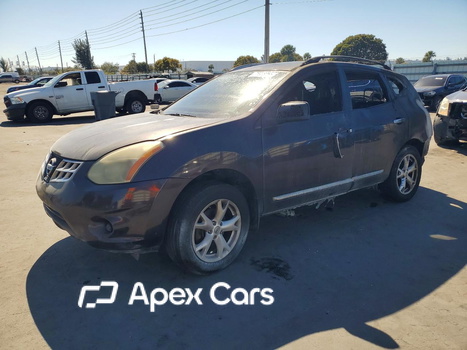 Nissan Rogue 2011 - Image 1 of 14
