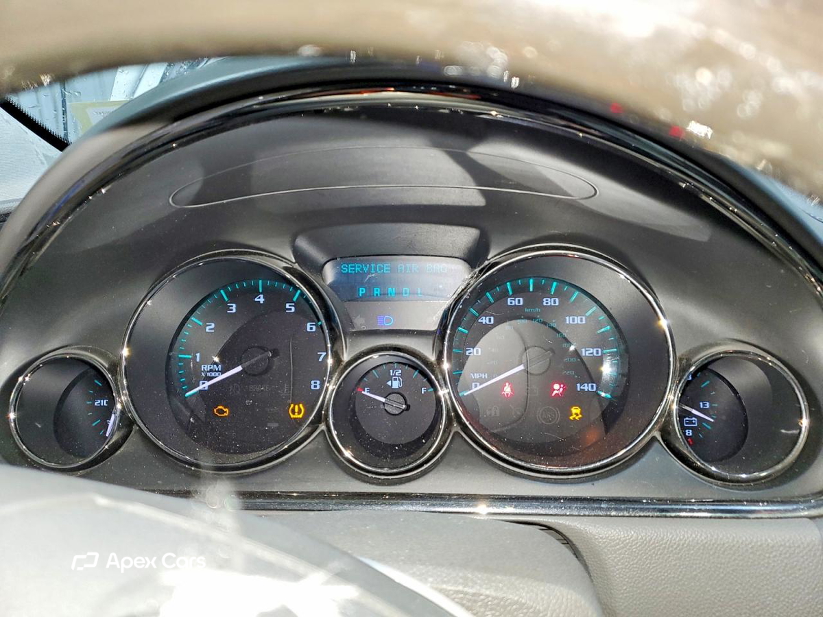 Buick Enclave 2015
