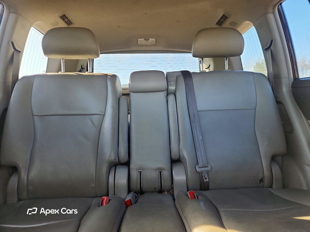 Toyota Highlander 2012