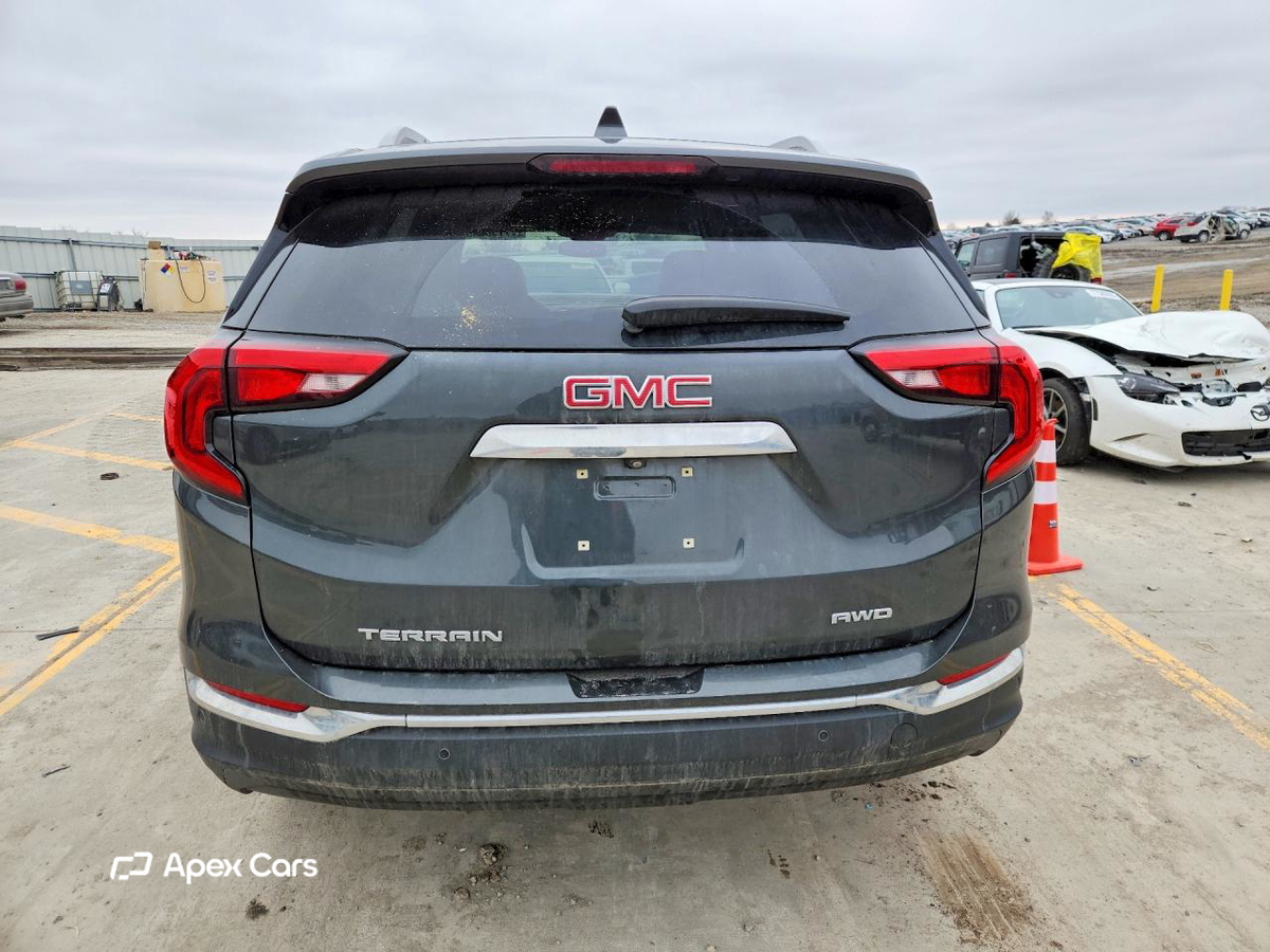 GMC Terrain 2019