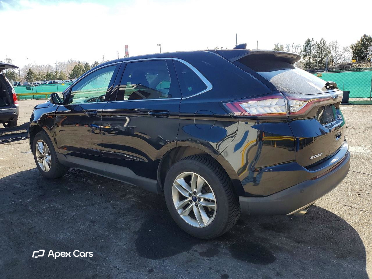 Ford Edge 2017