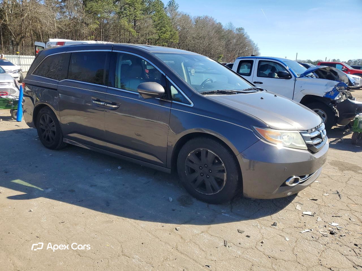 Honda Odyssey 2014