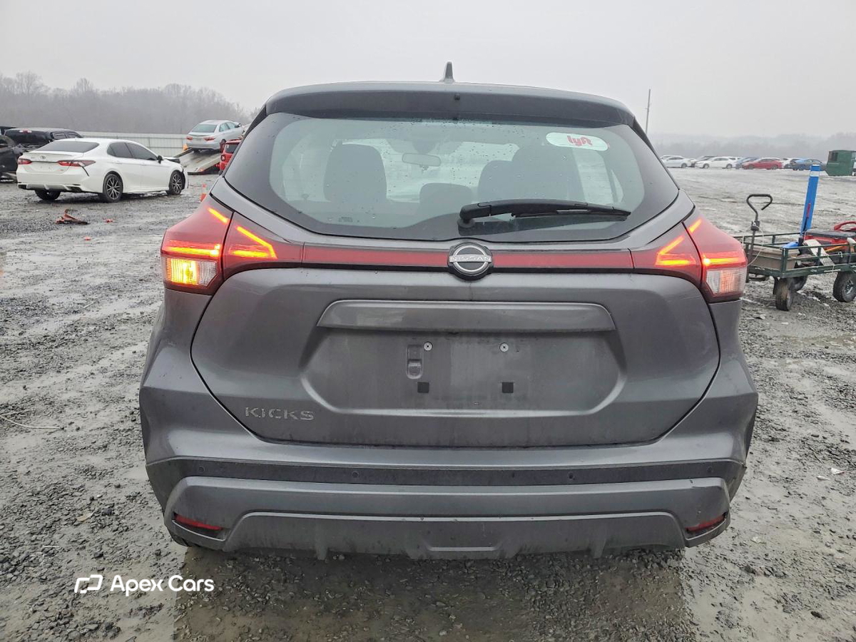 Nissan Kicks 2023