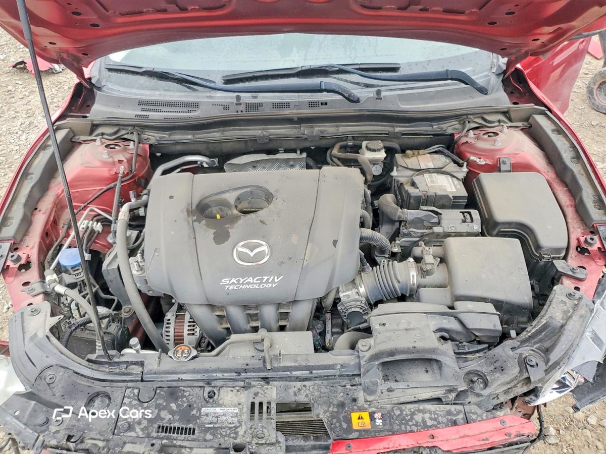 Mazda 3 2017