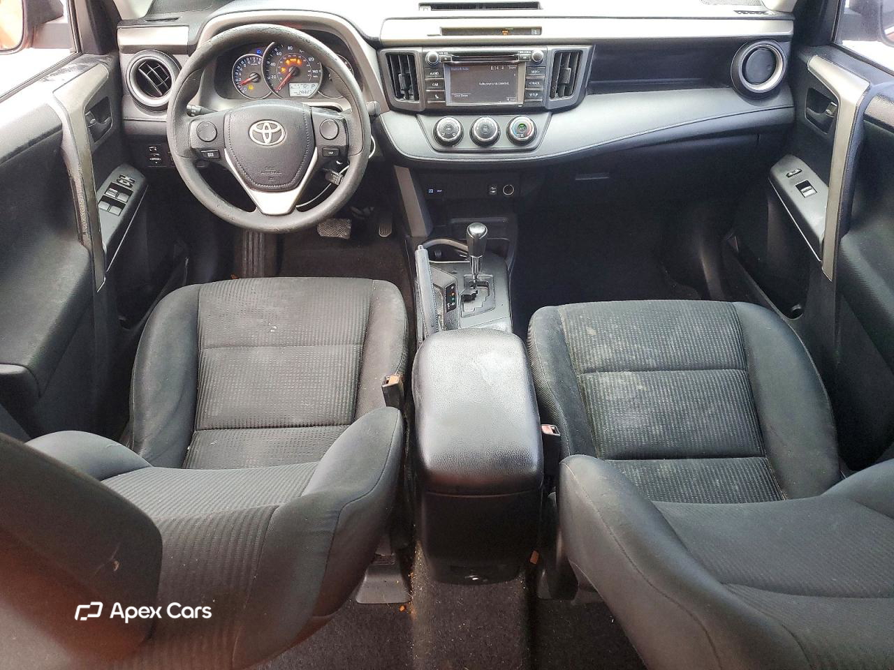 Toyota RAV 4 2016
