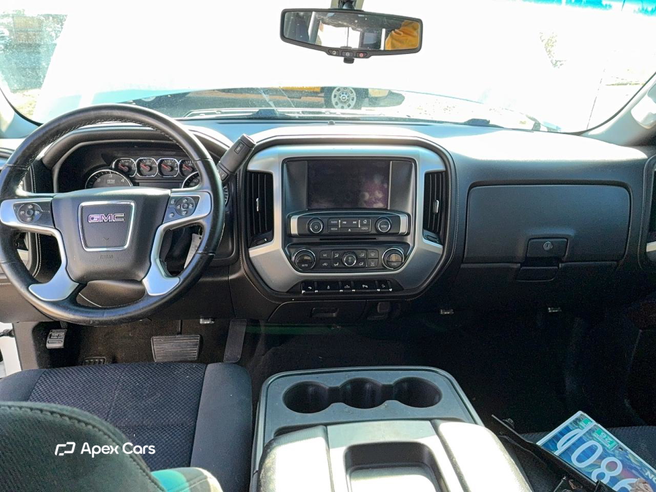 GMC Sierra 2014
