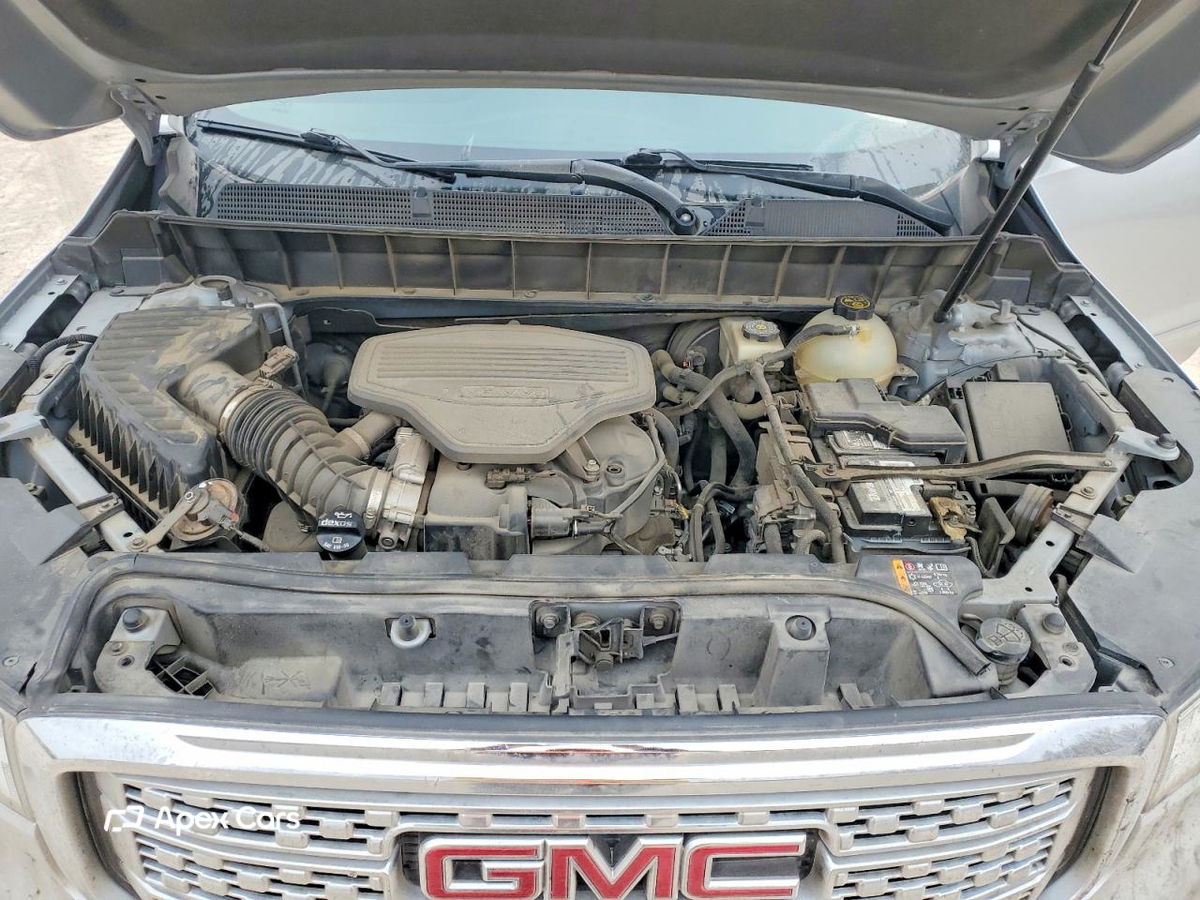 GMC Acadia 2018